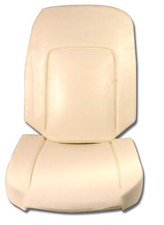 Corvette C1 Seat Foam 4 Piece Set 1959-1960