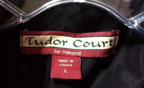 Women's Haband Tudor Court Hood Jacket Wind Breaker Snap Front Beige 292 Cute - Picture 8 of 8