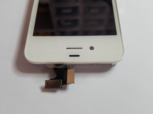 Rare Original White Apple iPhone 4 LCD Display Screen Replacement - Picture 2 of 6