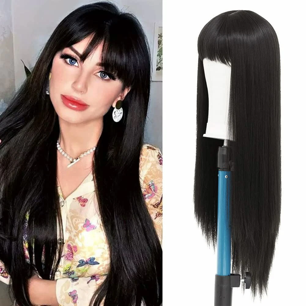 Synthetic hair wigs on sale for sale