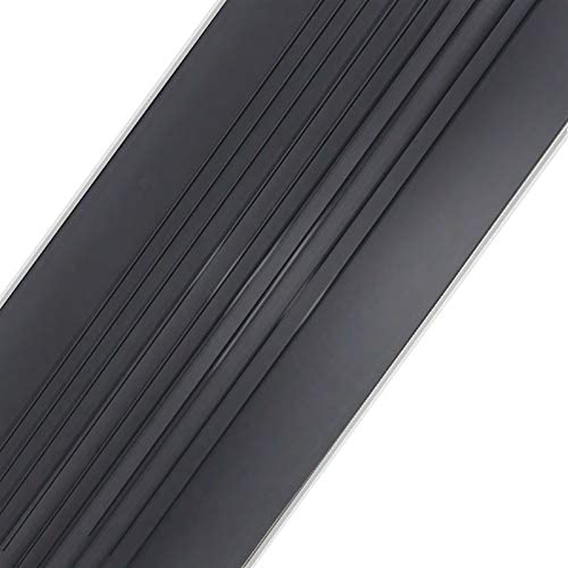 DGSL Garage Door Seals Bottom Rubber Weather Stripping Kit Seal Strip