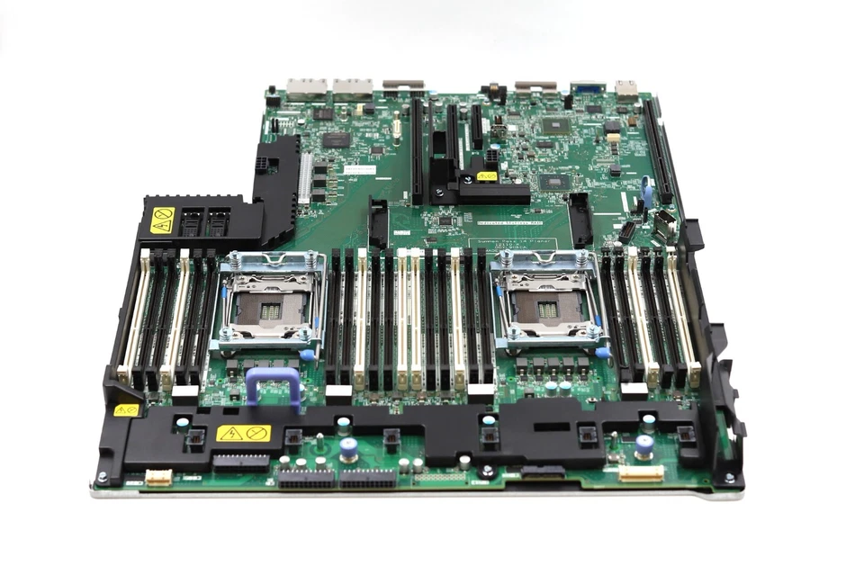Lenovo X3650 M5 Dual CPU Socket System Motherboard FRU P/N: 00YL909 Tested - Image 2 of 4