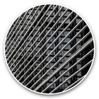 2 x Vinyl Stickers 20cm - London Architecture Building City #45600