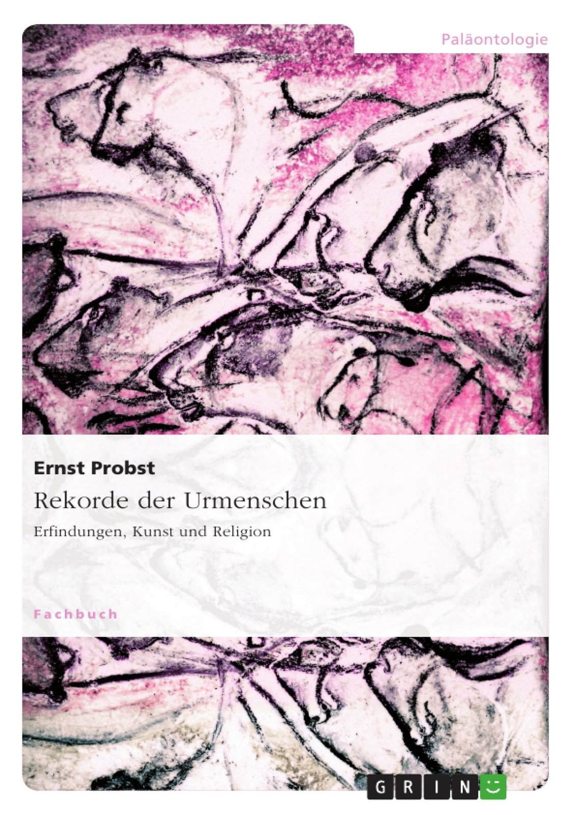 Rekorde Der Urmenschen | Buch | 9783640146390