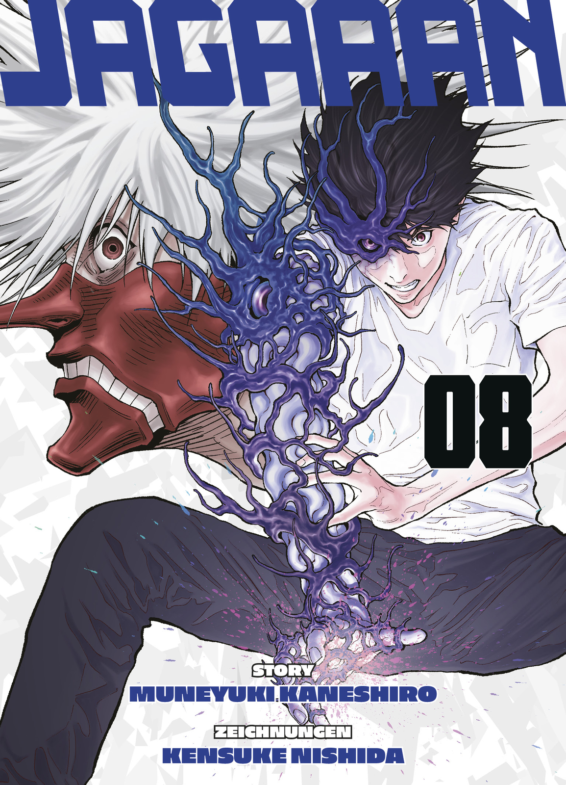 Thumbnail - Muneyuki Kaneshiro; Kensuke Nishida; Sascha Mandler / Jagaaan