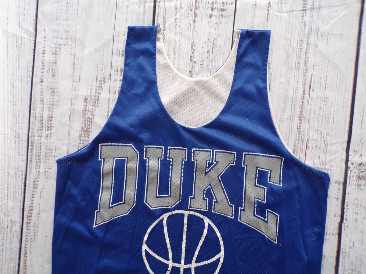 Kyrie Irving Duke Blue Devils College Basketball Throwback Jersey