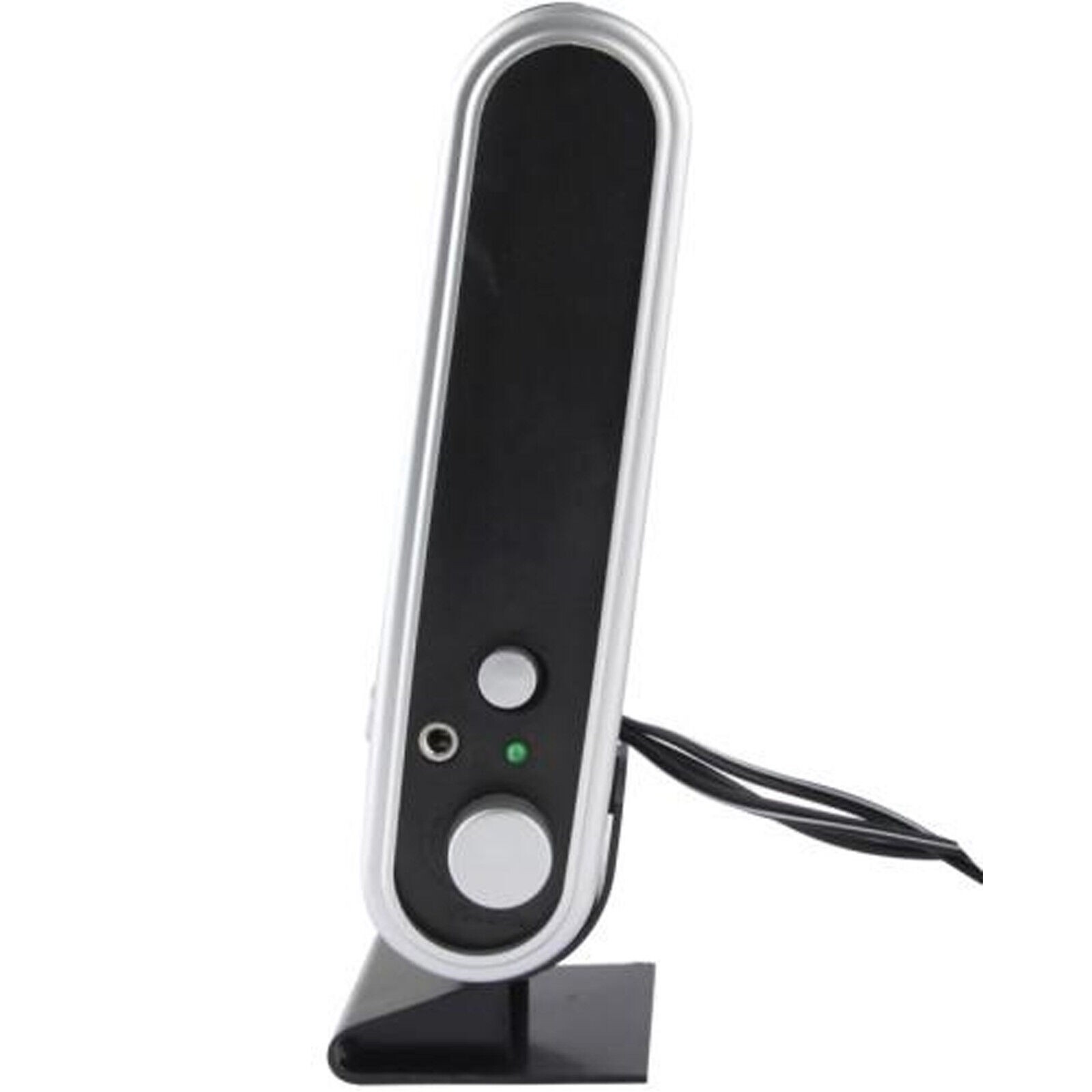 USB SPEAKERS LAPTOP PORTABLE MULTIMEDIA SOUND MUSIC PC DESKTOP TV