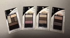 Wet n Wild Eyeshadow Palettes Lot of 4 NEW Sweet As Candy, Walking On Eggshells 