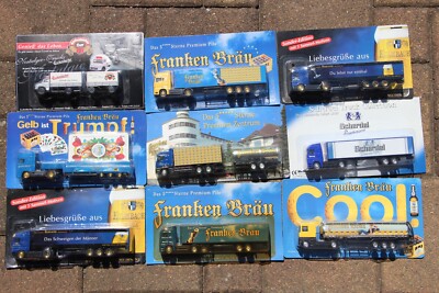 Only  2.99, Brewery Trucks, 9 Different, Please Look, No. 6,