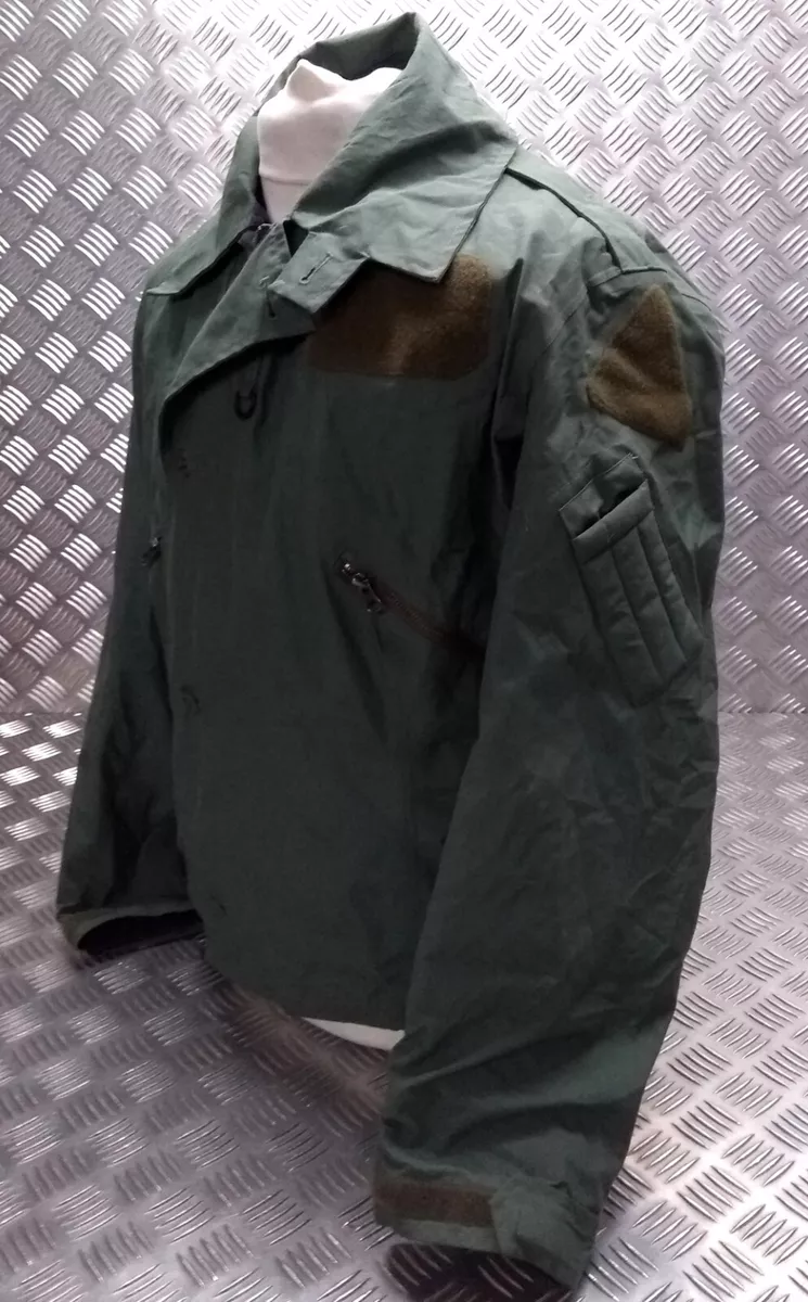 MK4 RAF Jacket Cold Weather FR Flight Jacket British Royal Air Force Issue Size7