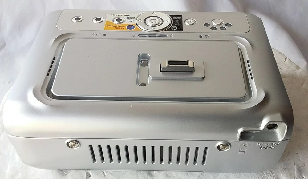 Kodak EasyShare Series 3 Photo Printer Digital Camera Dock with accessories