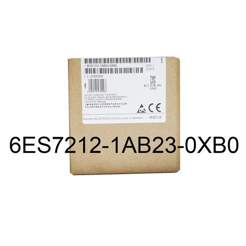 Siemens 6ES7212-1AB23-0XB0 Module - Picture 2 of 8