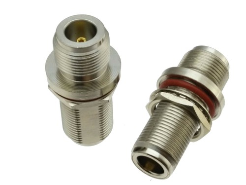 Adapter N to N UHF PL259 SO239 BNC SMA Male Plug & Female Jack RF connector - Picture 71 of 79
