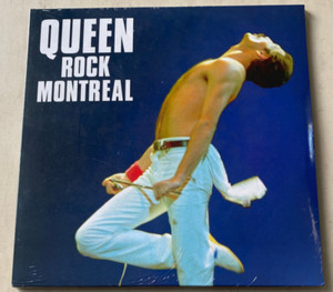 Rock Montreal【輸入盤】【3LP】 クイーン / Rock Montreal