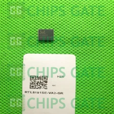 3PCS NEW RTL8191SE-VA2-GR REALTEK 13+ QFN-64