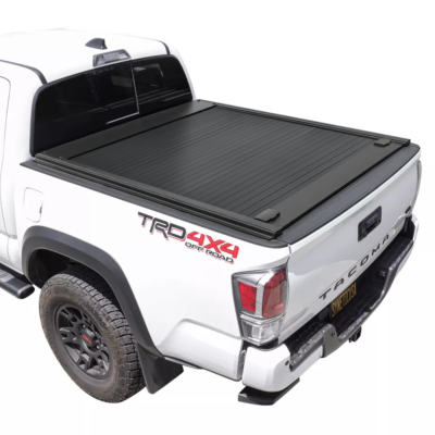 #ad #ad SYNETICUSA MB Retractable Tonneau Truck Bed Cover 2016 26 Tacoma 5ft Waterproof $759.20