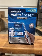 Waterpik Water Flosser Ultra WP-105W 2013 New