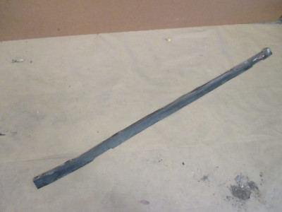 84-92 Firebird Trans Am Rocker Panel Ground Effect Lower Reveal Molding LH