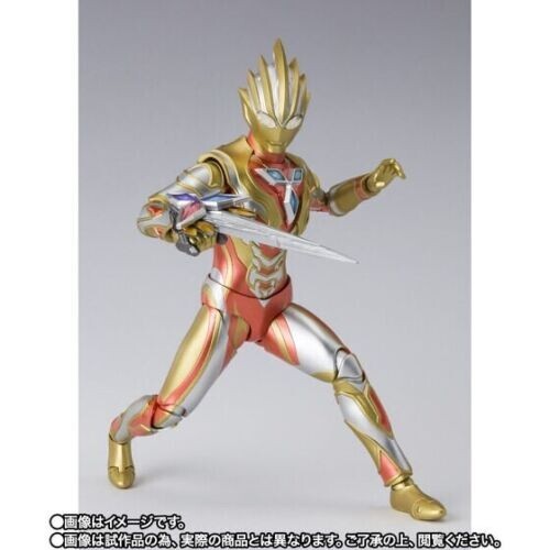 Bandai S.H.Figuarts Glitter Trigger Eternity Ultraman Trigger from 