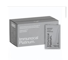Immunocal Platinum Glutathione Precursor, 30 Pouches by Immunotec Exp 2026