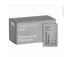 Immunocal Platinum Glutathione Precursor, 30 Pouches by Immunotec Exp 2026