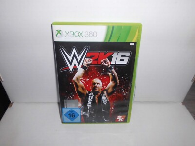 WWE2K16