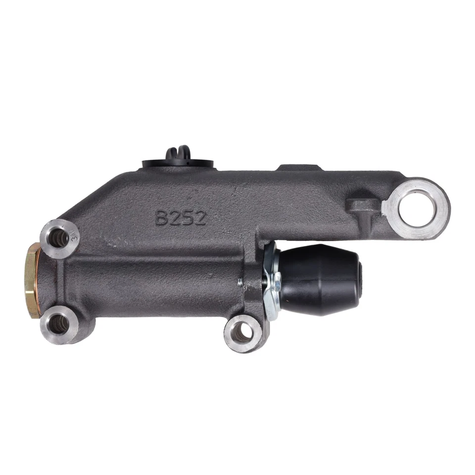 Deluxe Brake Kit 1946-1954 Plymouth with 10 x 2 inch Shoes Master Cylinder Hoses - Image 2 of 4