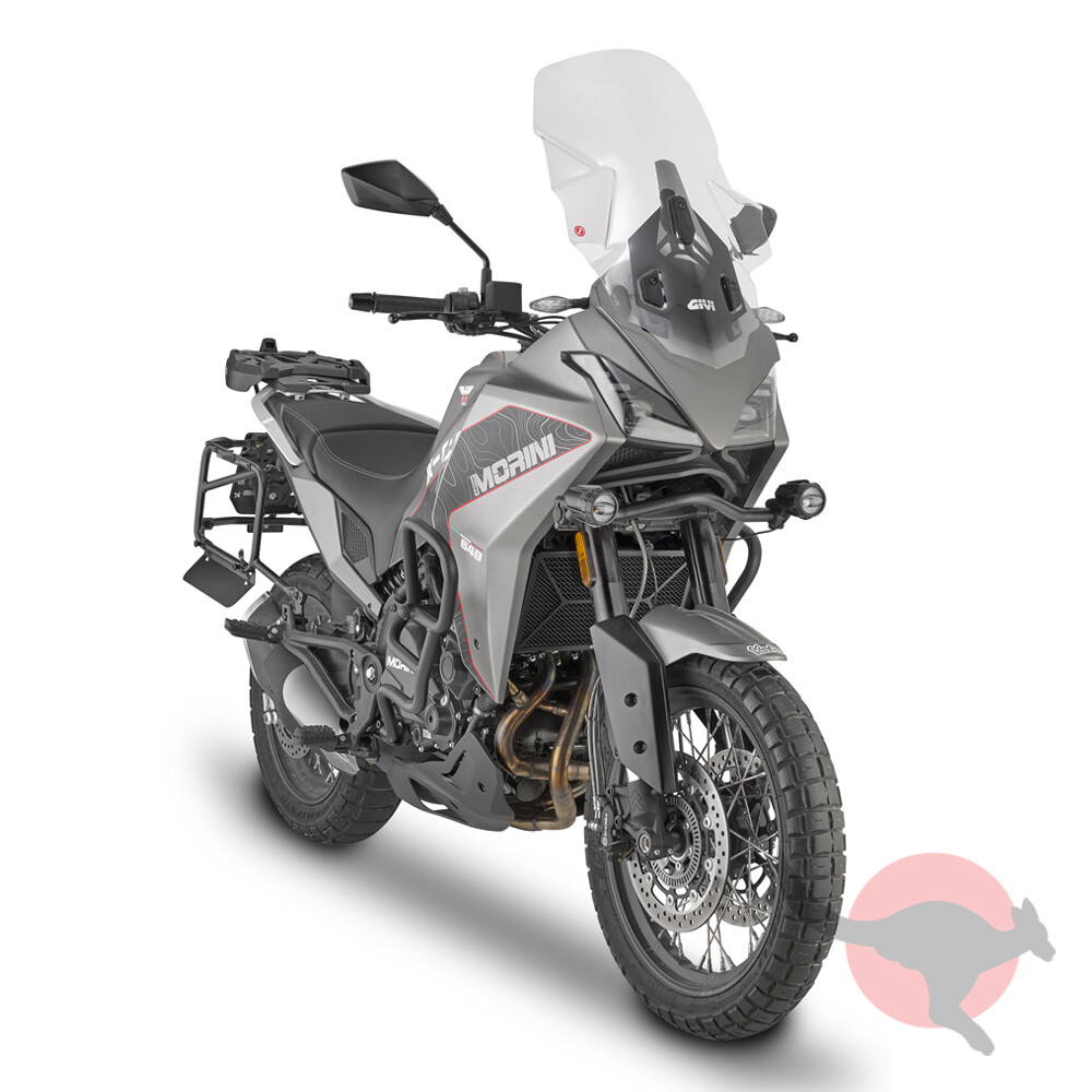 PARAMOTORE / PARACOLPI TUBOLARE [GIVI] MOTO MORINI XCAPE 649 (2021