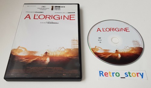 DVD A L'Origine - François CLUZET - Emmanuelle DEVOS - Foto 1 di 2