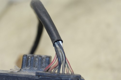 Yamaha XS400 1981 fabricante de equipos originales unidad de controlador de computadora ecu caja negra ECM CDI EL5 - Imagen 7 de 10