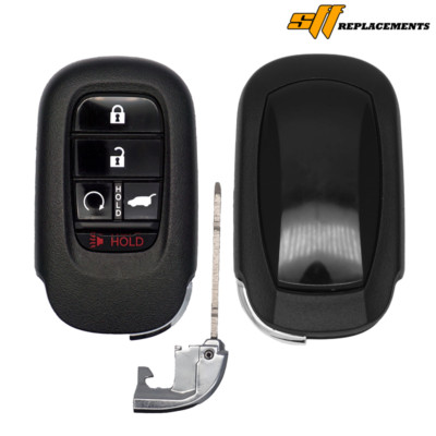NEW SMART KEY PROXIMITY REMOTE FOB FOR 22-24 HONDA CIVIC HR-V CR-V PILOT KR5TP-4