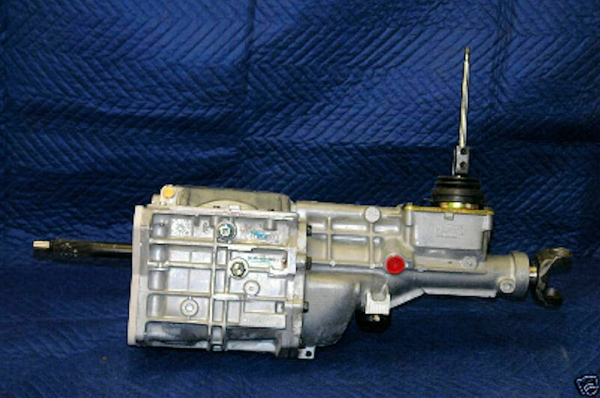 ASTON MARTIN DB2 DB2/4 MARK III 5-SPEED GEARBOX KIT DAVID BROWN FELTHAM