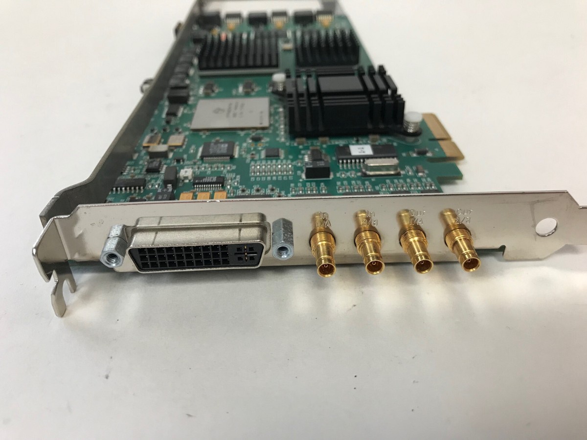 AJA KONA 3 Professional Capture PCIe 【公式通販】