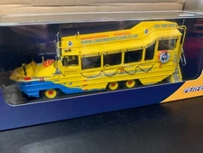 PERFEX 336 GMC DUKW 353 LONDON DUCK TOURS AMPHIBIOUS 1/43