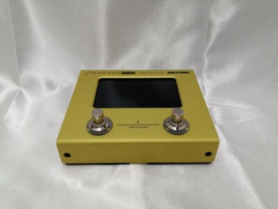 格安 HOTONE AMPERO MINI EFFECTOR USED | eBay ギター - ギター