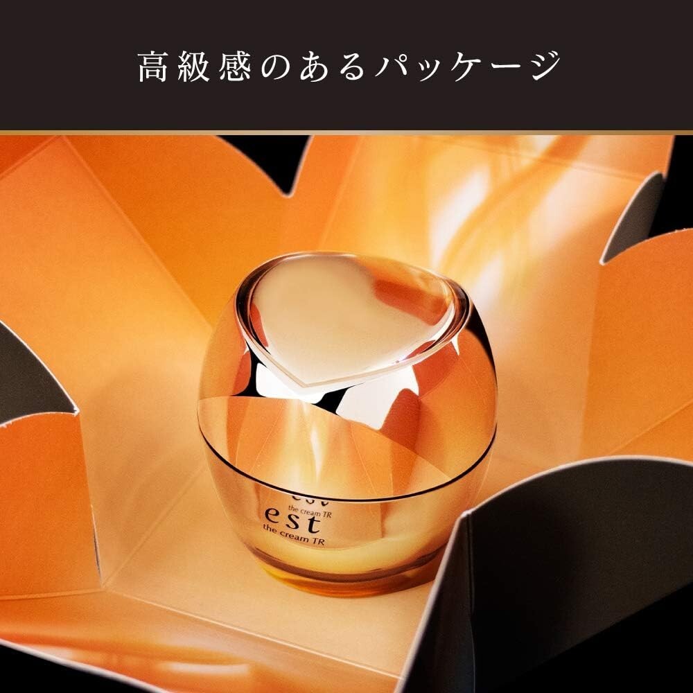est the cream TR 30g 日本製 est the cream TR 30g 日本製