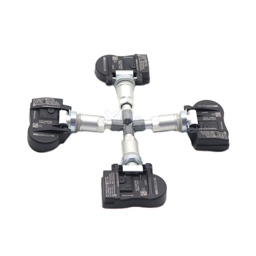 52933-2J100 4PCS TPMS Tire Pressure Sensor for Hyundai Accent Kia Rio 2018-2019 - Picture 11 of 15