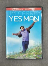 Yes Man DVDs