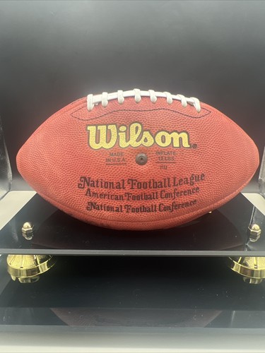 🔥STEVE YOUNG AUTOGRAPH 49ERS HOF 05’ LIMITED EDITION 247/508 NFL FOOTBALL🔥 - Picture 17 of 20