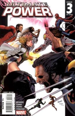Ultimate Power #3 (2006)