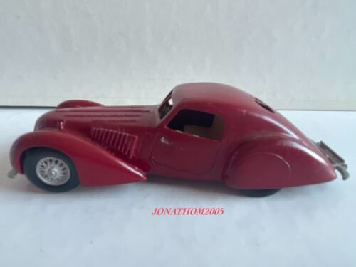 Occasione - IDEA 3 - Kit Bianco IN Metallo Talbot Lago T150 C Ss Coupé Rosso - Foto 2 di 7