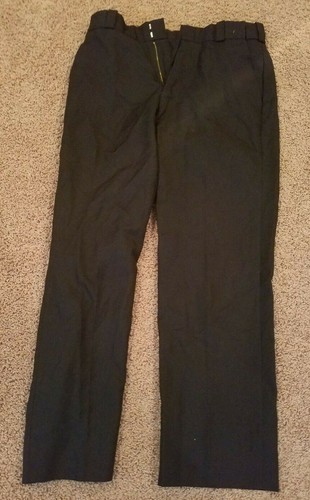 TACT SQUAD POLY UNIFORM SECURITY PANTS 