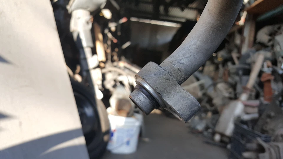 99 FORD F250 SUPER DUTY V10 MAIN AC HOSE LINE FROM COMPRESSOR - Изображение 4 из 4