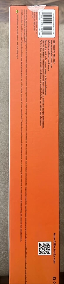 ArmorAll Dash & Backup CAM 4" LCD Rearview Mirror Live Monitoring - Image 3 of 4