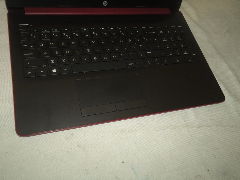 Hp Pavilion 15-db0599sa 15.6" Full Hd Windows 10 Laptop A6-9225 1Tb 4Gb Warranty - Image 4 of 4