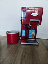 Cuisinart ICE-45 Mix It In Soft Serve 1.5 Quart Ice Cream Maker - barely used