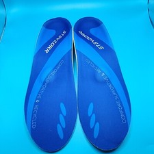 Plantar Fasciitis Arch Support Orthopedic Insoles MEN SZ 11-11.5  W'S 13-13.5