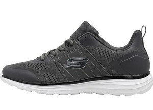 skechers low key trainers