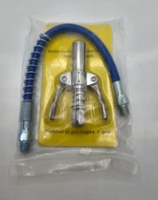 ( QTY 2 ) DOUBLE HANLDE LOCK PLIERS TYPE HIGH PRESSURE OIL NOZZLE 10,000 PSI