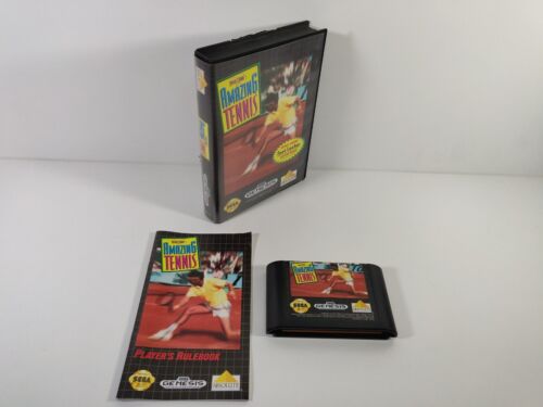 Sega Genesis Games Boxed U Choose Pick Fun Rare Action Racing RPG Sports - Picture 23 of 64